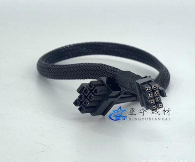 宁畅X640 G40服务器GPU显卡供电线电源小8P连接线4090 3090 A100