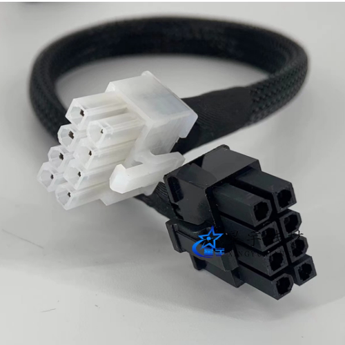 Dell/戴尔T640  T630 服务器显卡GPU供电线 K1 K2电源线A100 3090