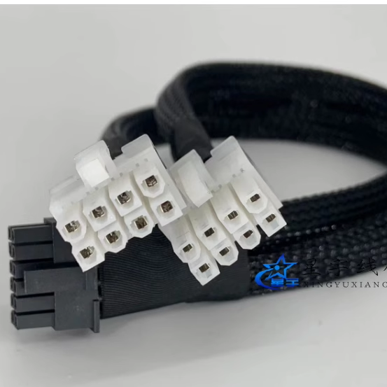 H3C R5300G3 R4950G5 R4900G3 G5 G6转4090A100 300IDUOGPU供电线