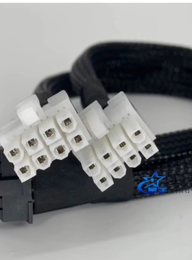 H3C R5300G3 R4950G5 R4900G3 G5 G6转4090A100 300IDUOGPU供电线