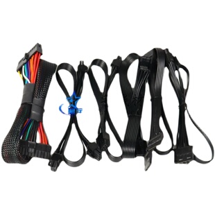 海韵电源模组线FOCUS+ KM3 XP2 XM2 XP3 显卡线 cpu线 大4 SATA线