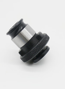 奇象J4012攻丝夹头J4016L丝锥夹头台钻攻丝机快换夹套B16日标套装