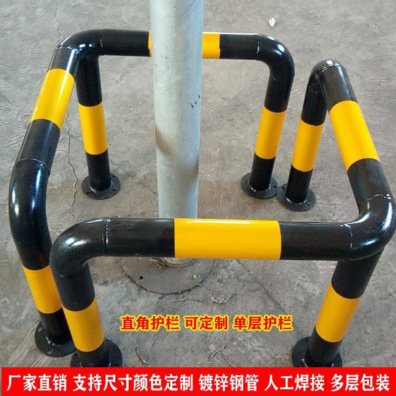 定制消防栓防撞护栏转角