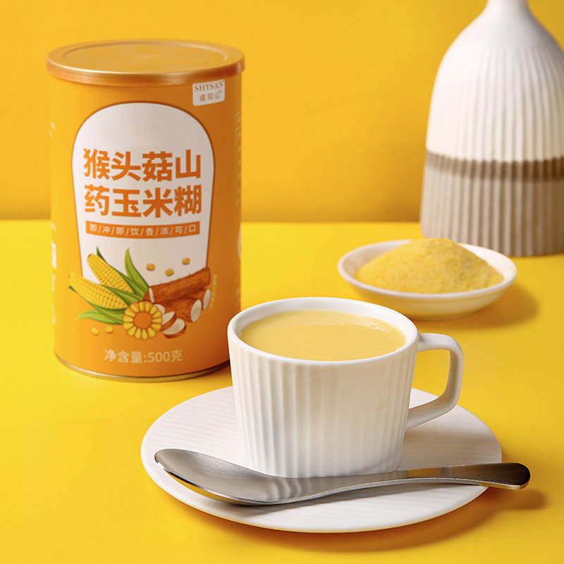 无糖零食糖尿病人专用食品玉米糊