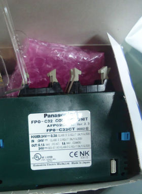 FP0-C32T/C32CT/FP0R-C32T/C32CTFP0R-C32T|