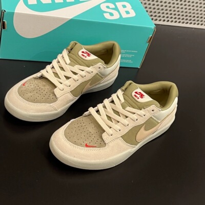 NIKE耐克男鞋SB FORCE 58板鞋运动鞋透气耐磨休闲鞋DV5477-106