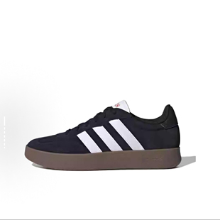 ADIDAS阿迪达斯女鞋休闲板鞋低帮耐磨橡胶大底T头鞋 JQ4235