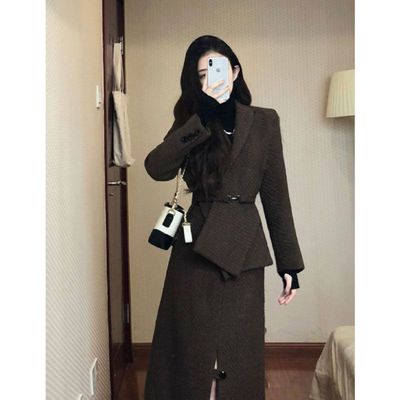 秋冬搭配一整套别致独特