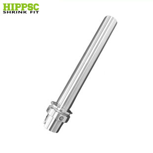 HIPPSC希普思BT/BBT/ISO/HSK系列主轴检测棒超高精度检测