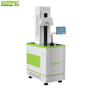 HIPPSC希普思刀具内径/外径同心度检测仪一键测量高精度自动化
