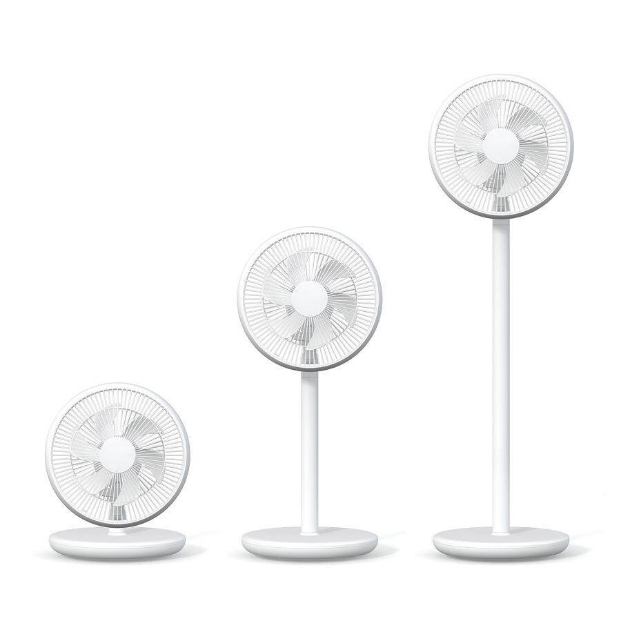 三合一落地扇台扇台地扇落地扇循环扇