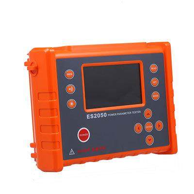 征能ES2050多功能三相钳形相位伏安表自动换档USB接口电能积算