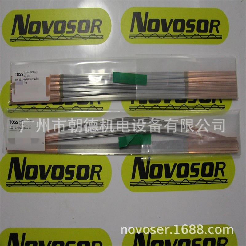 TOSS3.00X0.25X400MM24036543加热丝加热电阻器