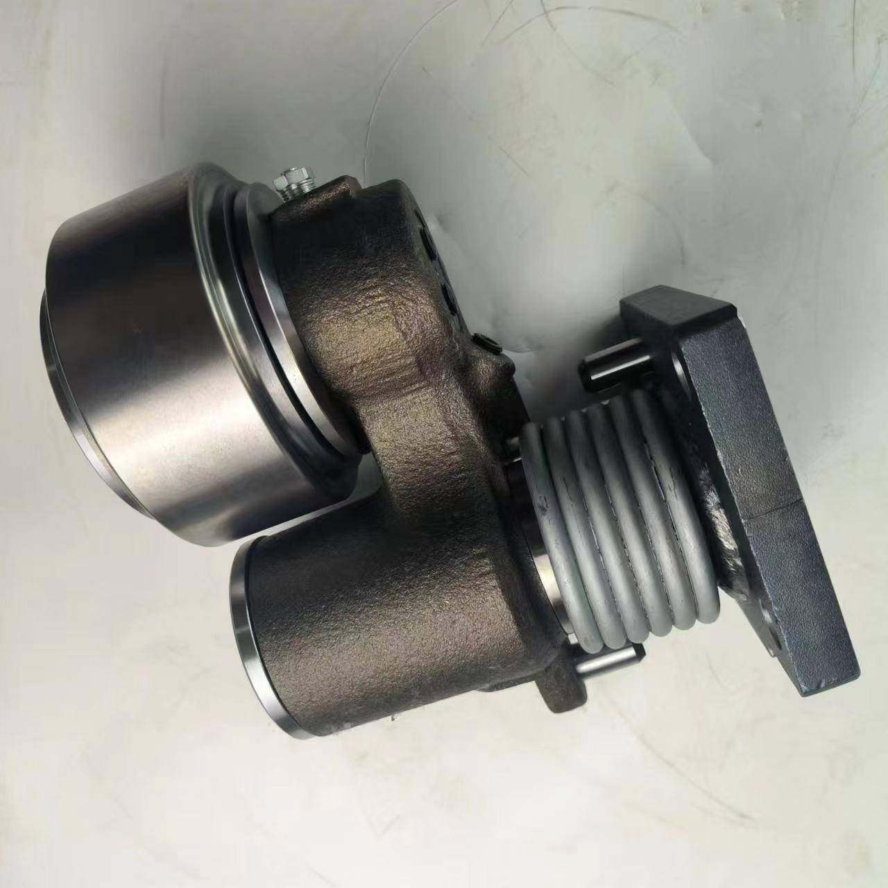 高品质张紧轮6245-81-6902工程机械零件SAA6D170E张紧组件