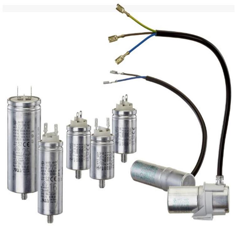 进口德国MKBMKP18.5/500/3618.5uF420VAC风机电机启动电容器