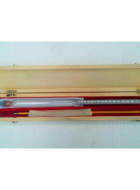 现货供应0.500-0.650液化石油气密度计欢迎订购分度值0.001