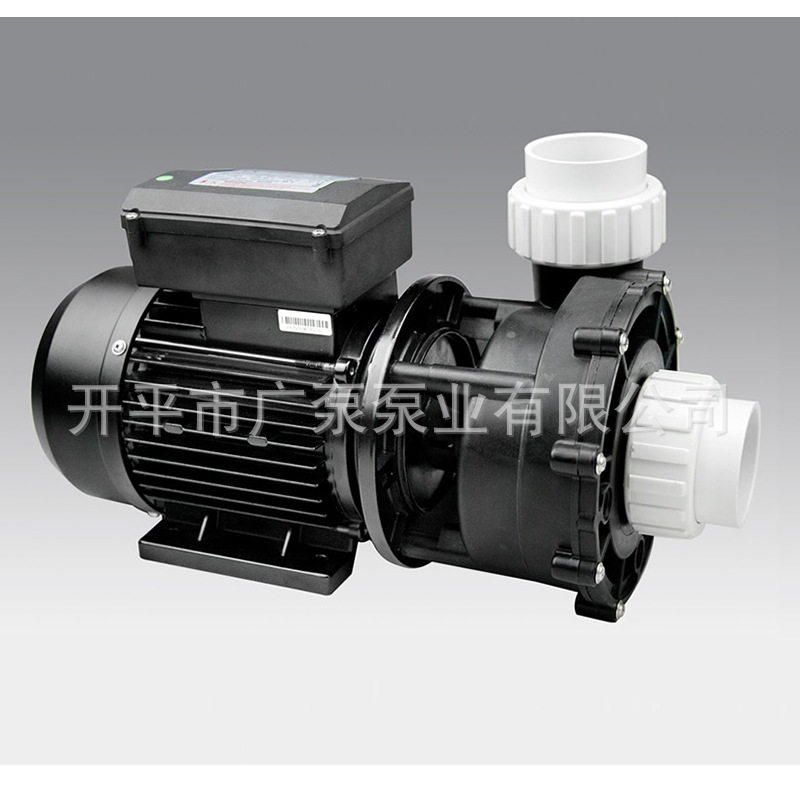 LP200 LP300T广东凌霄泳池泵浴缸水泵循环大流量电动耐海水增压