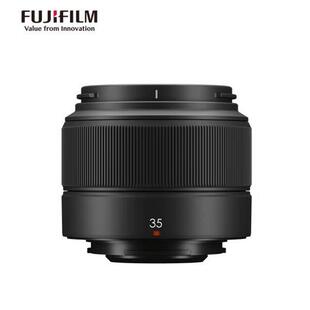 现货国行适用富士XC35F2XC35mmF235f2人像风光镜头定焦虚化镜头