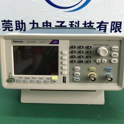 AFG1062泰克AFG系列任意波形函数信号发生器AFG1022AFG3052C