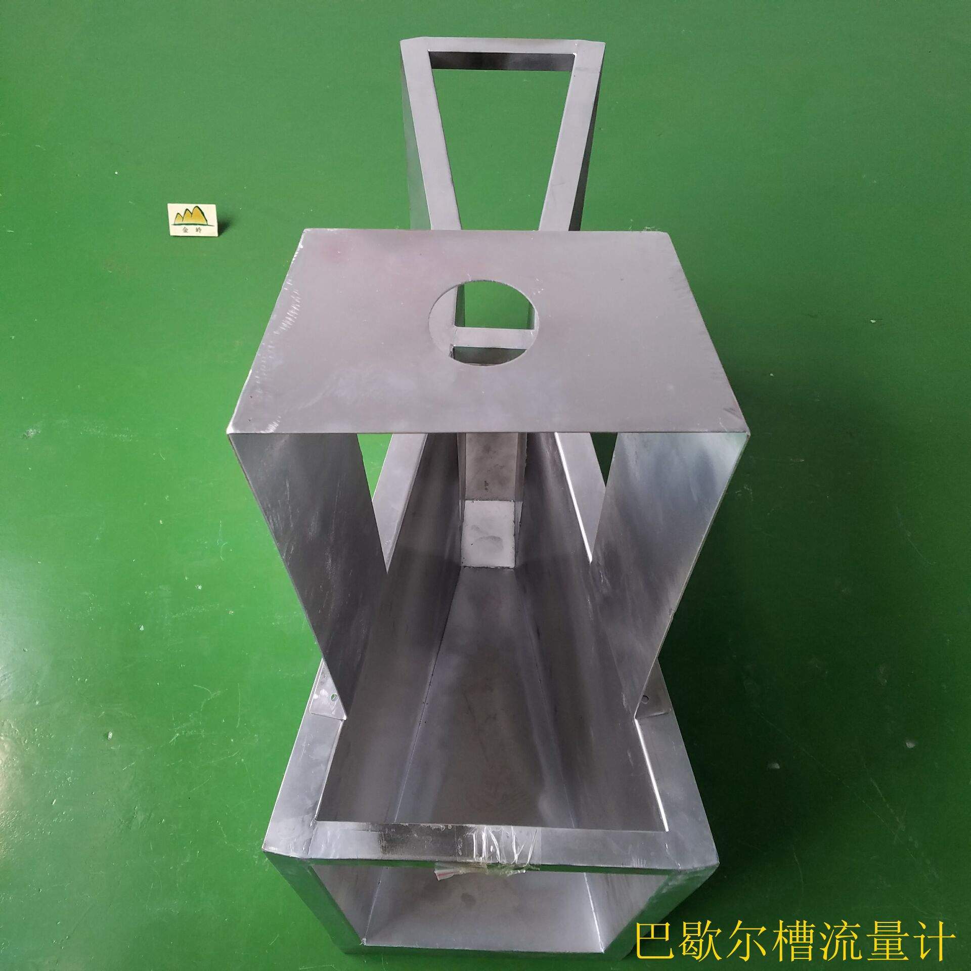 明渠流量计表头  与巴歇尔槽配套使用