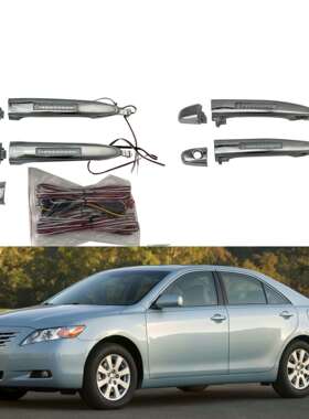 适用于2007-2011款CAMRY拉手凯美瑞电镀门拉手替换件汽车拉手改装