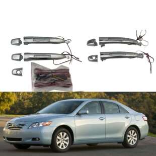 适用于2007-2011款CAMRY拉手凯美瑞电镀门拉手替换件汽车拉手改装