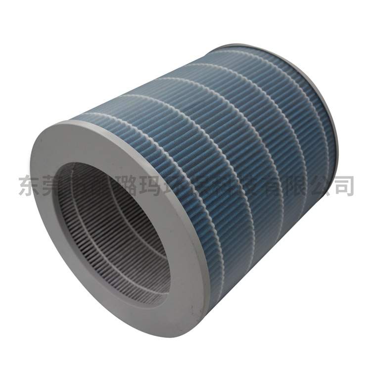工厂供应空气净化器滤芯适用KJ400G-E33过滤器 滤芯 汽车过滤网棉