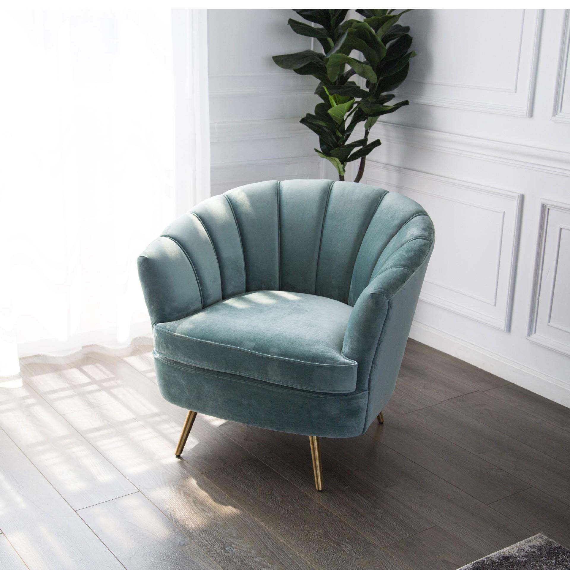 美式单人小沙发现代简约布艺卧室女孩可爱迷你老虎椅个性时尚,鲜花速递/花卉仿真/绿植园艺,割草机/草坪机,淘宝优惠券,粉丝福利购,淘宝优惠卷