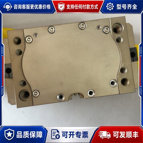 议价雄克SCHUNK JGP 200-1可维修