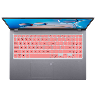15.6寸2022华硕键盘膜vivoBook 15键盘保护膜Vivobook15防尘垫硅胶按键保护套12代笔记本电脑屏幕贴膜钢化