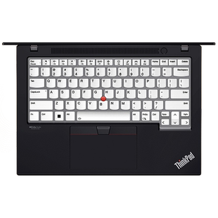 联想Thinkpad T14 Gen3键盘保护膜2022款14英寸thinkpadT14键盘膜防尘套垫酷睿i5i7锐龙版笔记本电脑屏幕贴膜