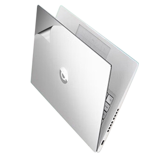 2022款华硕a豆14Pro贴纸ADOL14Z外壳贴膜FQC防刮14EQ全套EA航天版笔记本透明机身保护膜14寸屏幕膜不留胶配件