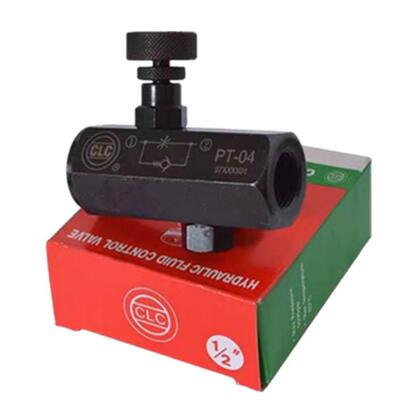 原装正品台湾金徕居CLC流量控制单向节流阀PT-02/03/04 BL-02L