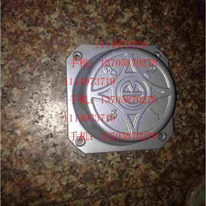 宏达 亚兴LD4B-6140数控刀架 铝盖