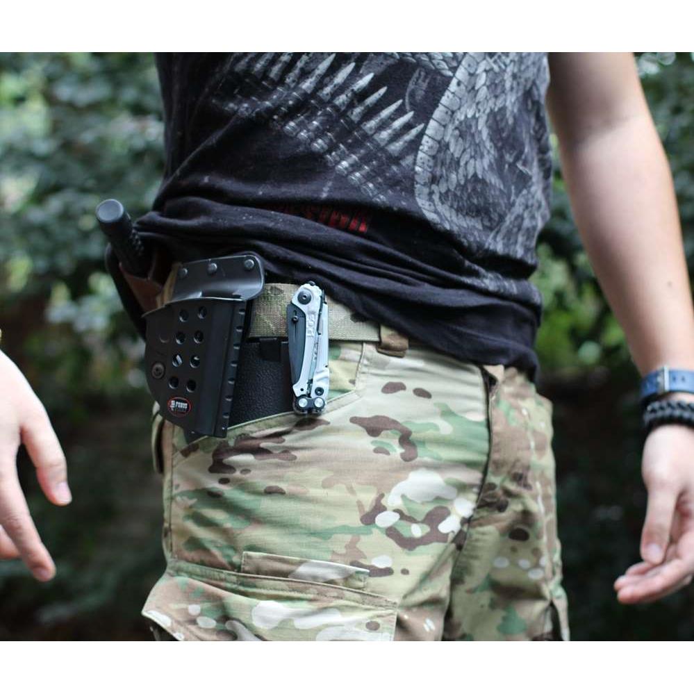 正品美国SOG索格 RC1001 PP1001 PL1001多功能组合 工具钳折叠刀