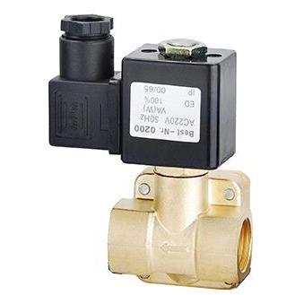 BOPU二位二通膜片式电磁阀0927200 先导式电磁阀0927300 0927400