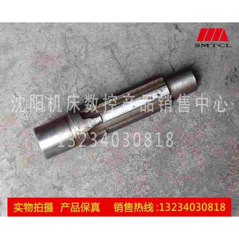 沈阳机床 CA6140 CA6150 溜板箱花键轴 6031 L138 6-30*8厂家直销