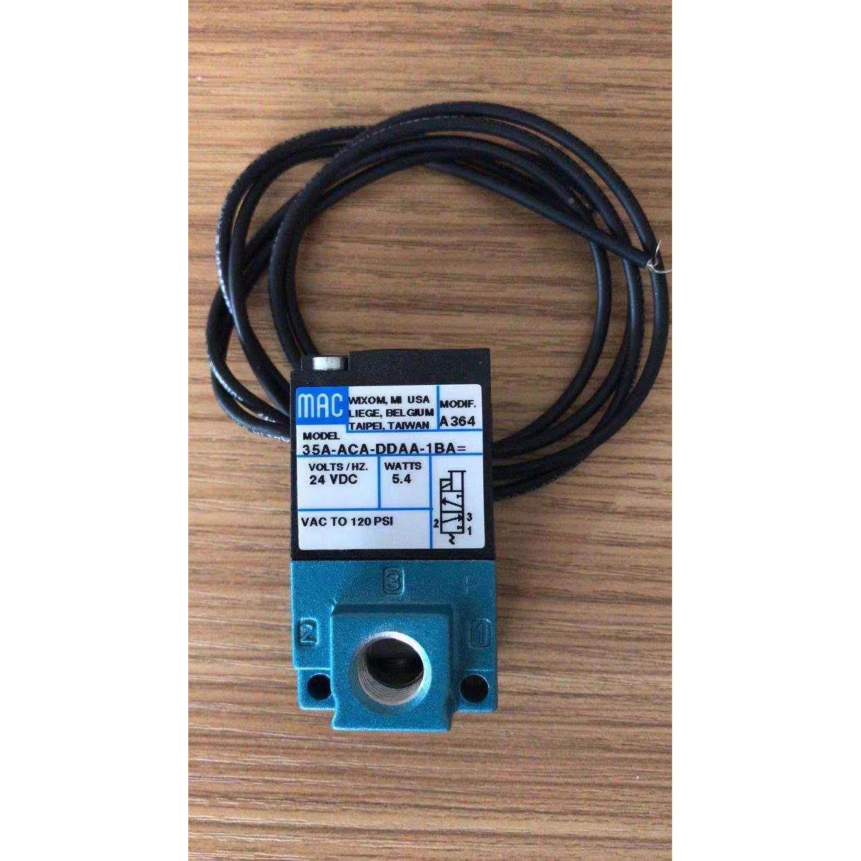 美国MAC电磁阀117B-501BAAA/117B-501BA全新原装现货