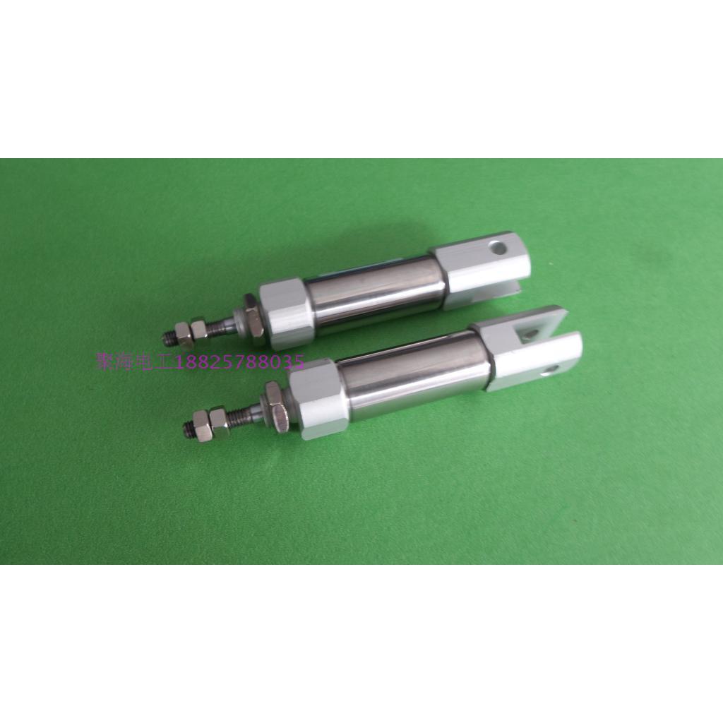 SMC型 CDJ2D10X75-B小型不锈钢迷你气缸CDJ2D10*75-B笔型带磁气缸