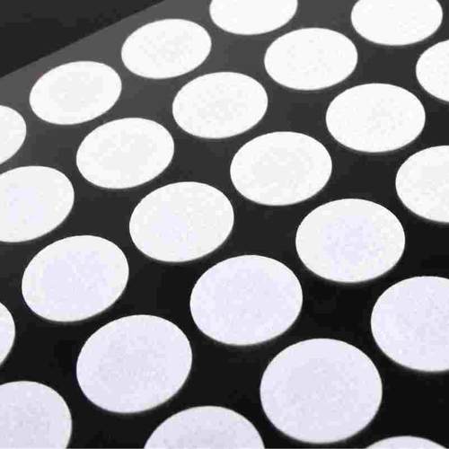 防水透气膜散热透气圆贴电动牙刷传感器组培液盖透气防水膜7*4mm