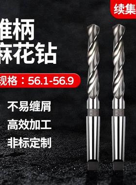 锥柄麻花钻头56.1 56.2 56.3 56.4 56.5 56.6 56.7 56.8 56.9