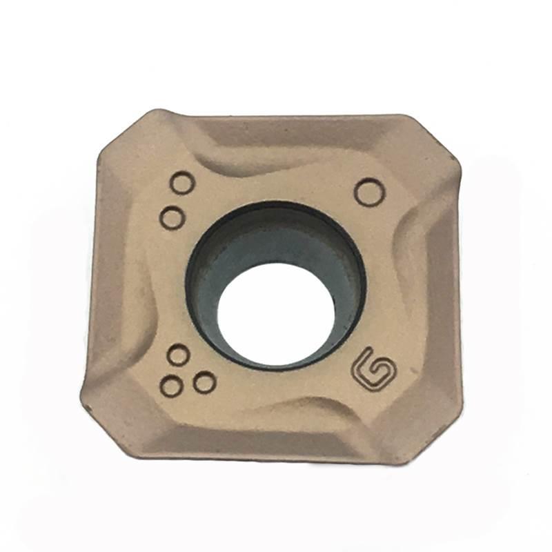 正宗日本住友数控刀片SEMT13T3AGSR-G ACP300 加工钢件不锈钢