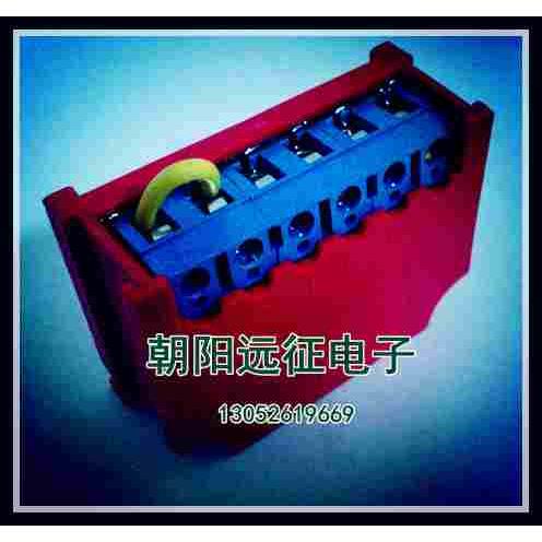 AC440V DC198V六端子ZKS1-198-6刹车整流器(10支包邮）