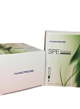 C18固相萃取柱Florisil弗罗里硅土PSA疏水性萃取柱筛板SPE小柱