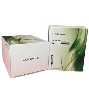 C18固相萃取柱Florisil弗罗里硅土PSA疏水性萃取柱筛板SPE小柱