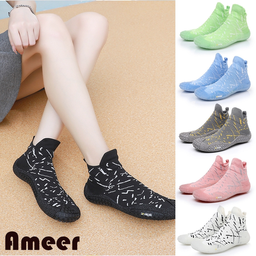 防滑透气速干浮潜鞋成人亲子