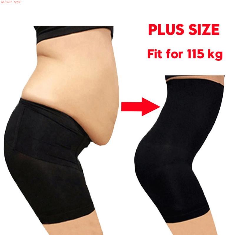 Women High Waist Shaping Panties Slimming Tummy Underwear