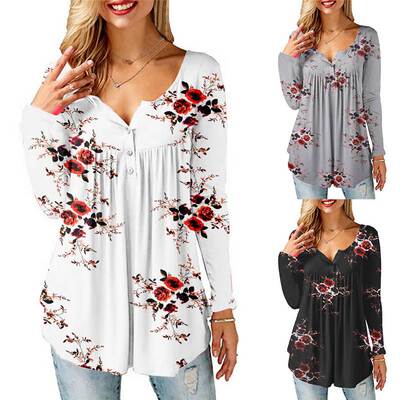 fashion ladies T shirt tops casual loose women tops女上衣