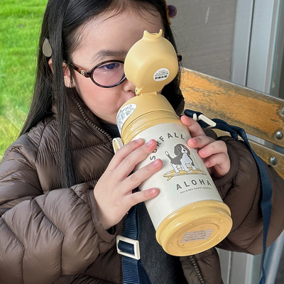 haleiwa2025新款大容量保温杯