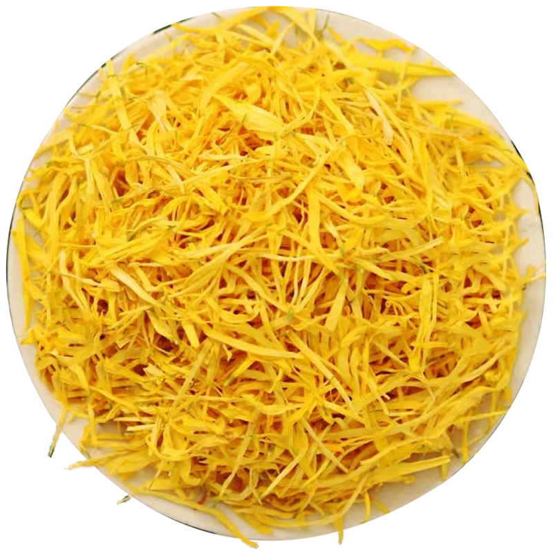 大朵菊花枕头芯金丝皇菊花瓣可食用干花瓣末沫黄胎菊贡菊正品500g